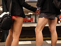 Москва: полиция ищет состав преступления в международном флешмобе 