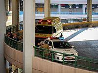 СМИ: начальник полиции Тель-Авива узнал о теракте в здании 