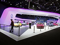 Автосалон в Детройте: названы