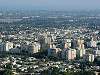 В Рамат а-Шароне проходят внеочередные выборы мэра