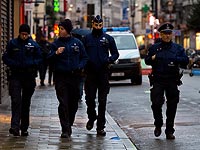 Организатор парижских терактов был заснят на заправке на границе с Бельгией