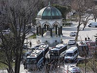 На месте теракта. 12 января 2016 года