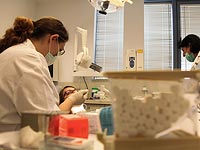 Кнессет освободил стоматологов-репатриантов со стажем от переэкзаменовки