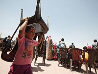 Иордания приняла 1,4 миллиона сирийских беженцев