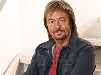 Легендарный британский рок-музыкант Крис Норман выступит в Израиле