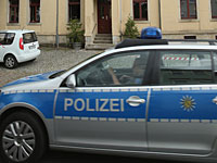 В Дрездене нападению 