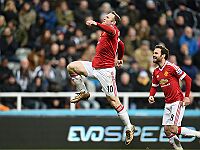 Дубль Уэйна Руни. 