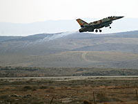 ВВС ЦАХАЛа атаковали террористов в секторе Газы