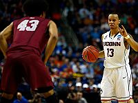 Нападающий 