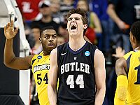 От рака умер 25-летний баскетболист, бывший центровой 