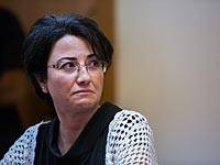 Либерман потребовал отменить досудебную сделку с Ханин Зуаби