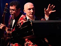 В феврале в Тель-Авиве программа