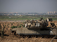 Взрывы на границе с Газой: уничтожены взрывные устройства террористов