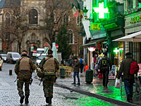 Бельгия:  установлены адреса трех квартир, арендованных организаторами терактов в Париже