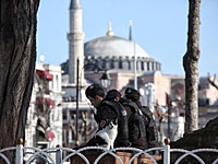 Давутоглу: террорист, взорвавшийся в центре Стамбула, проник в Турцию в качестве беженца