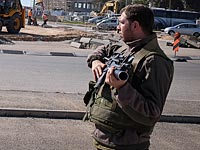 Попытка теракта в районе Хеврона, террорист застрелен