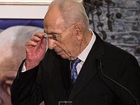 Шимону Пересу проведена операция по катетеризации сердца