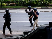 В Джакарте завершилась операция по уничтожению террористов