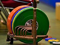 Умер легендарный тяжелоатлет, двукратный олимпийский чемпион Леонид Жаботинский