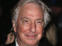 Умер звезда британского кинематографа Алан Рикман – Северус Снегг из Хогвартса