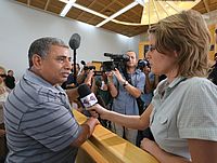 Умер Шмуэль Рада, отец Таир Рада