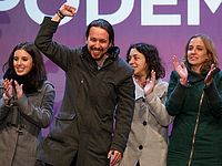 Die Presse: Иран мог незаконно финансировать испанскую левую партию Podemos