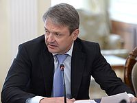Германия запретила въезд министру сельского хозяйства России