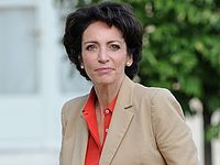 Министр здравоохранения Франции Марисоль Турэн