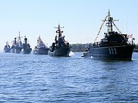 Российский флот может получить новый авианосец в 2030 году