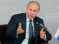Путин предложил столкнувшимся с антисемитизмом в Европе евреям вернуться в Россию