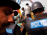 Нападение боевиков на университет в Пакистане, множество убитых и раненых