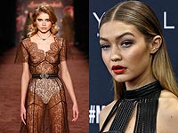 Неделя моды Mercedes-Benz: