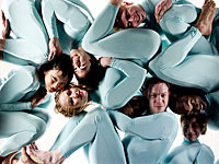 В Израиле начинаются гастроли театра танца 