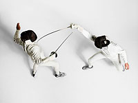 Депутат Форер вступился за саблиста Воронова: Израиль лишает себя шанса на олимпийскую медаль