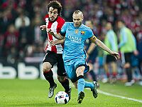 Кубок Короля: без Месси и Суареса