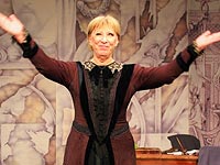 Народные артисты России представят в Израиле спектакль 