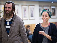 Михаль Фруман, раненная террористом, выписана из больницы