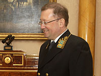 Доклад о гибели  Литвиненко:  посол РФ получил выговор в МИД Великобритании
