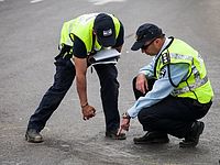 В Кирьят-Бялике в результате ДТП тяжело ранен мужчина