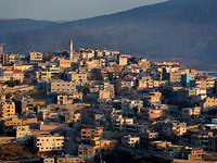 Взрывы и стрельба в арабских поселках в Галилее