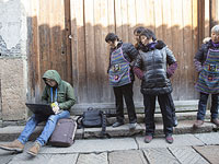 Статистика на конец 2015 года: 688 миллионов китайцев пользуются интернетом