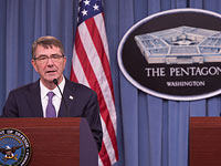 Министр обороны США Эштон Картер