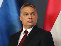 Премьер Венгрии призвал возвести забор на границе Греции, чтобы защититься от мигрантов