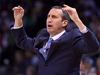 Дэвид Блатт после увольнения из 