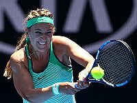 Виктория Азаренко вышла в четвертый круг Открытого чемпионата Австралии