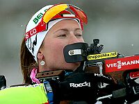 Трехкратная олимпийская чемпионка украсила обложку глянцевого журнала