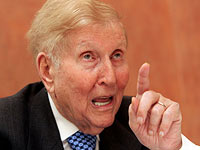 Инвесторы добились психиатрической экспертизы еврея-миллиардера, владельца Viacom