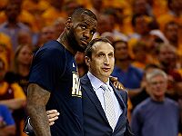 Леброн Джеймс: отставка Дэвида Блатта стала для меня сюрпризом