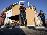 Иорданские военные ликвидировали 12 человек при попытке прорвать границу с Сирией