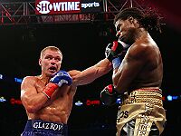 Причина поражения в поединке за титул: у Глазкова диагностировали разрыв связки колена